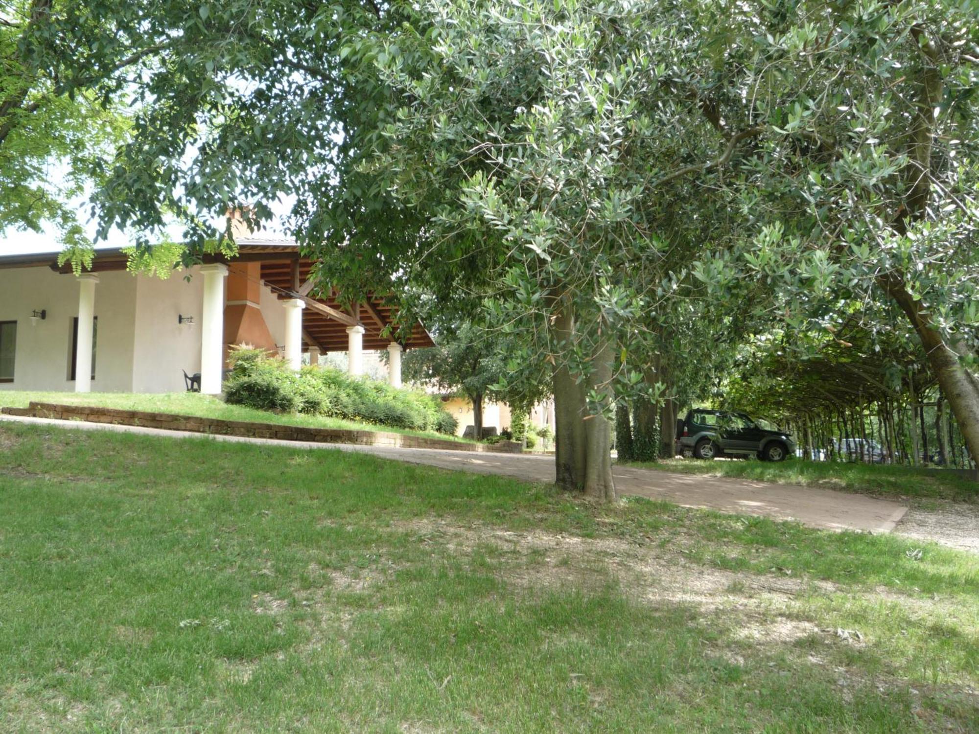 Agriturismo Lupo Bianco Monzambano Dış mekan fotoğraf
