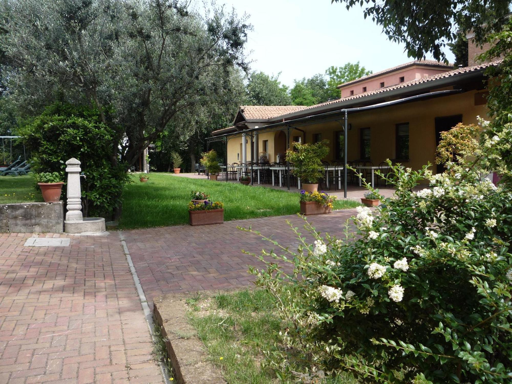 Agriturismo Lupo Bianco Monzambano Dış mekan fotoğraf