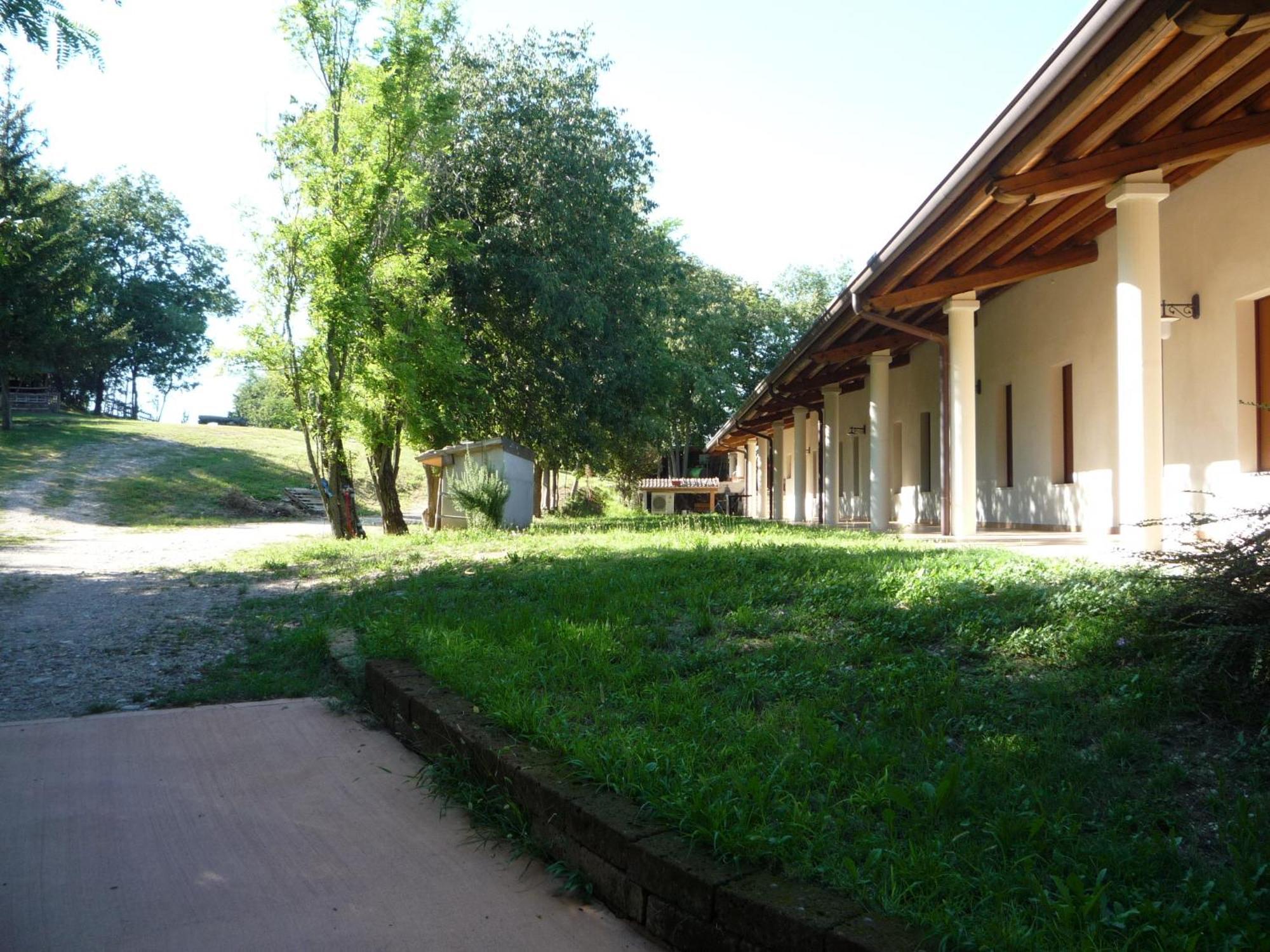 Agriturismo Lupo Bianco Monzambano Dış mekan fotoğraf