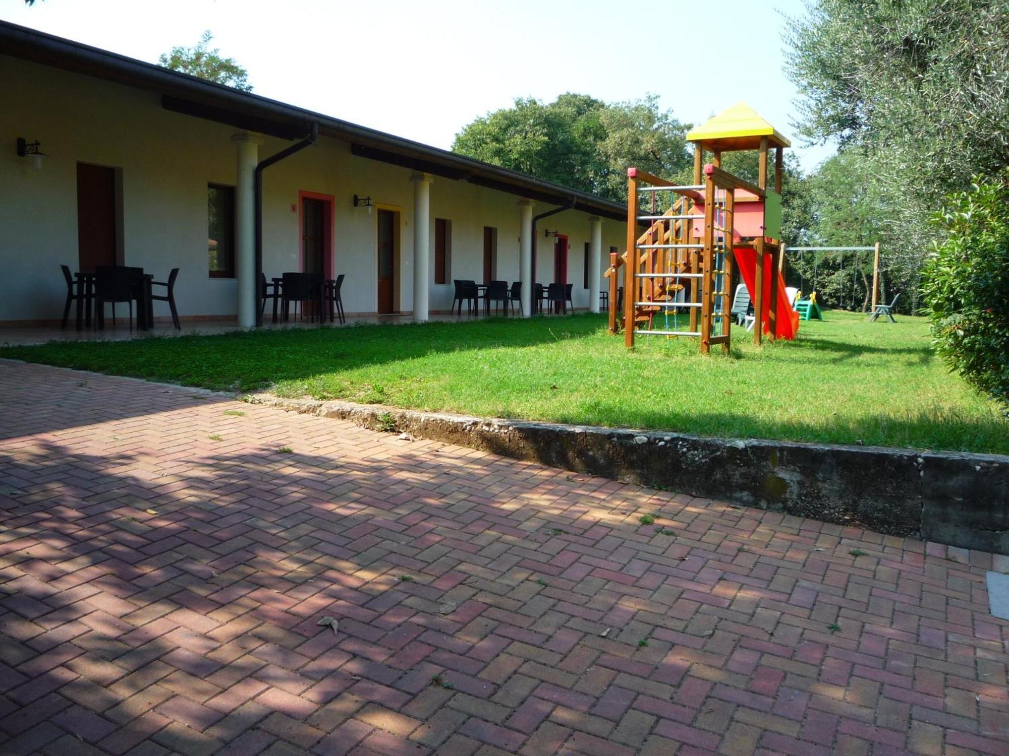 Agriturismo Lupo Bianco Monzambano Dış mekan fotoğraf