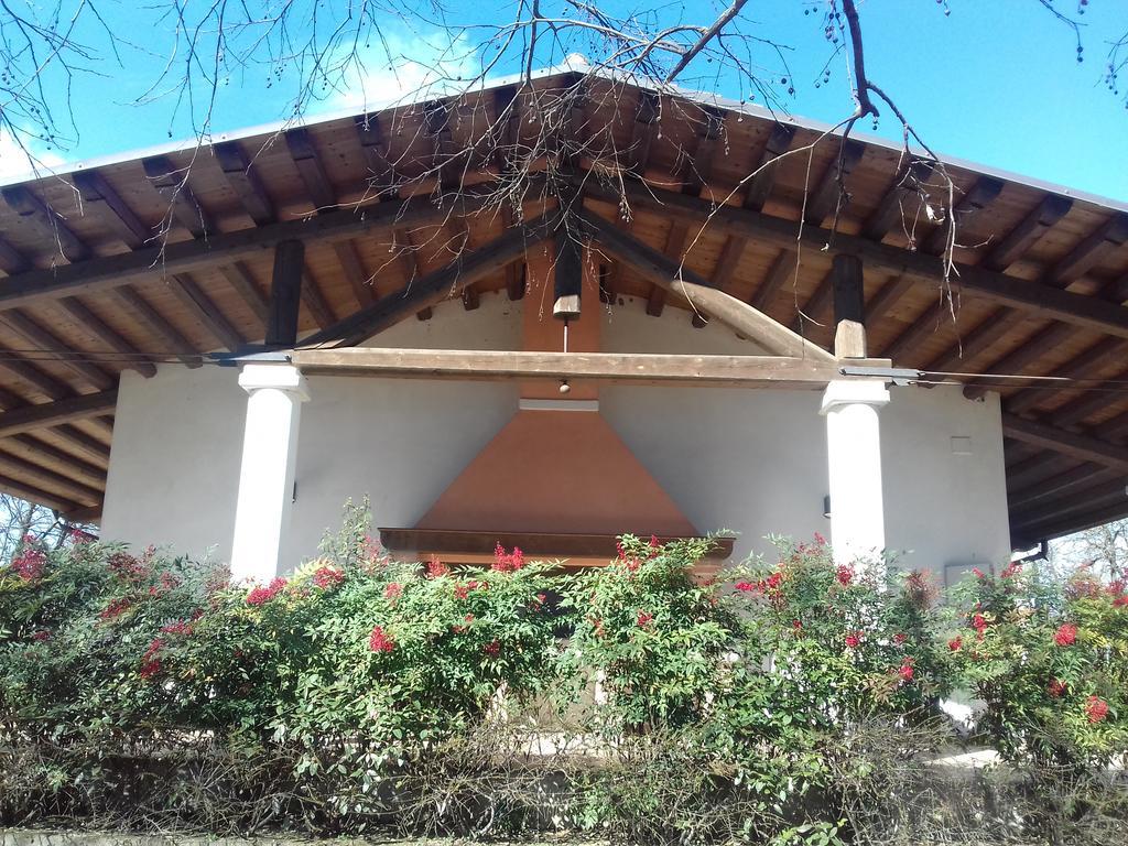 Agriturismo Lupo Bianco Monzambano Dış mekan fotoğraf