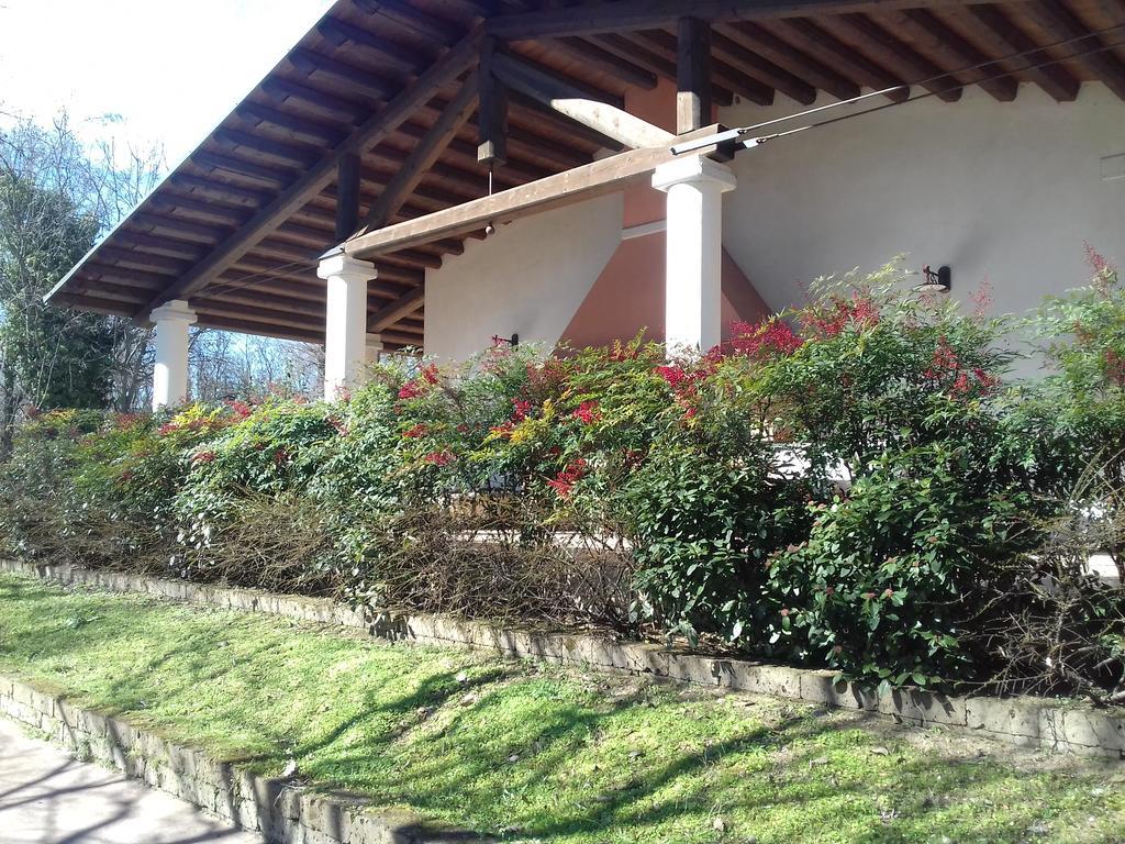 Agriturismo Lupo Bianco Monzambano Dış mekan fotoğraf