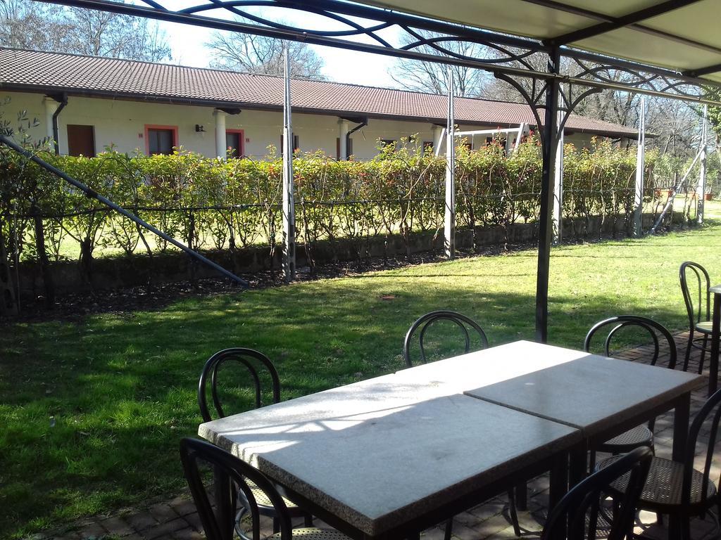 Agriturismo Lupo Bianco Monzambano Dış mekan fotoğraf