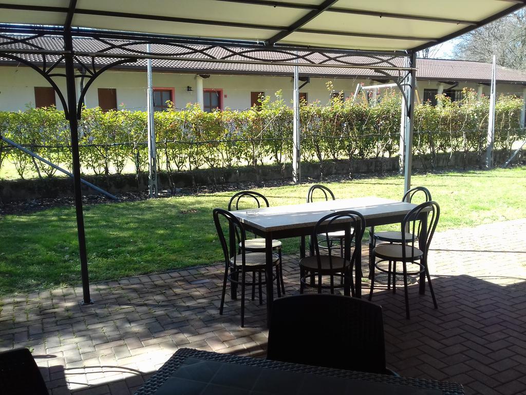 Agriturismo Lupo Bianco Monzambano Dış mekan fotoğraf
