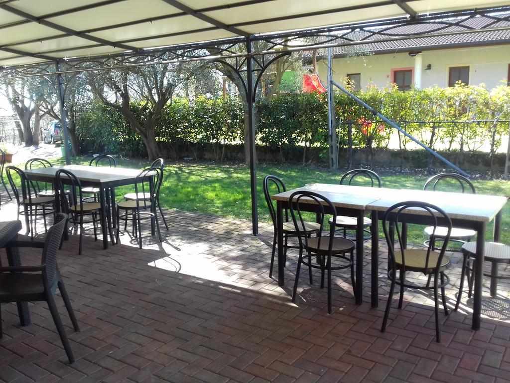 Agriturismo Lupo Bianco Monzambano Dış mekan fotoğraf