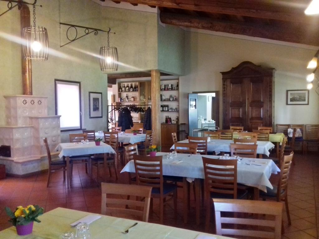 Agriturismo Lupo Bianco Monzambano Dış mekan fotoğraf