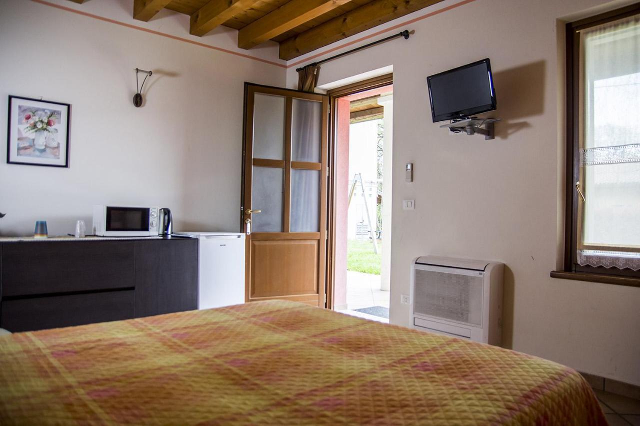 Agriturismo Lupo Bianco Monzambano Dış mekan fotoğraf
