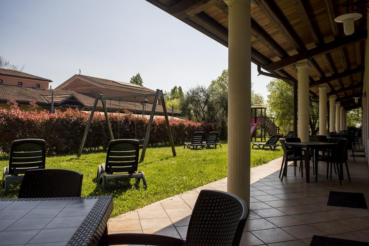 Agriturismo Lupo Bianco Monzambano Dış mekan fotoğraf