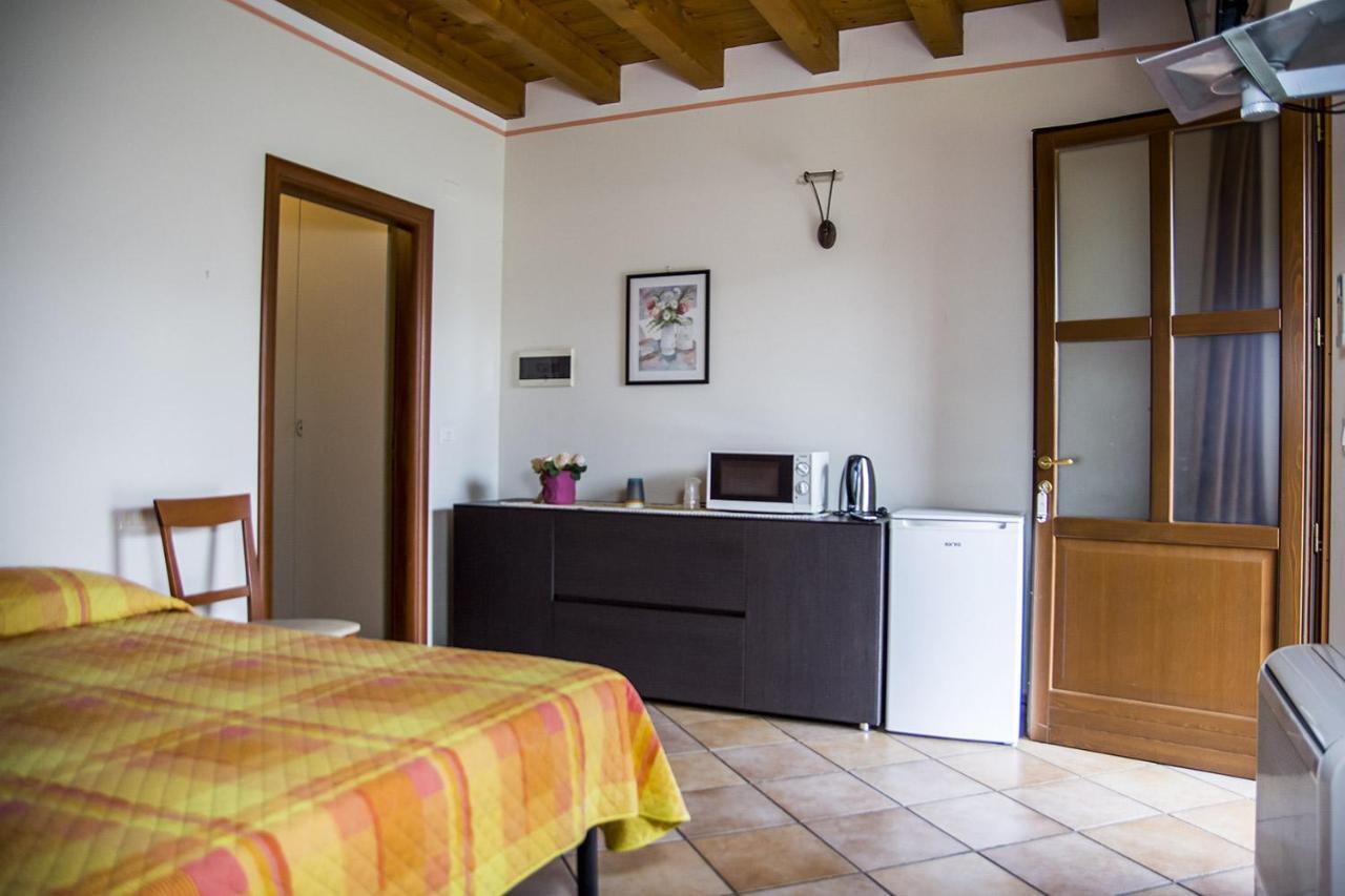 Agriturismo Lupo Bianco Monzambano Dış mekan fotoğraf