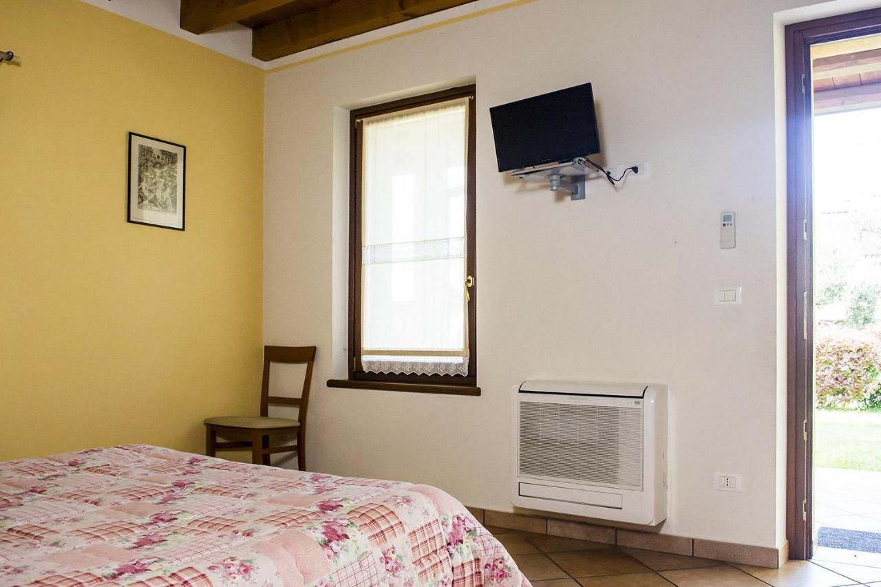 Agriturismo Lupo Bianco Monzambano Dış mekan fotoğraf