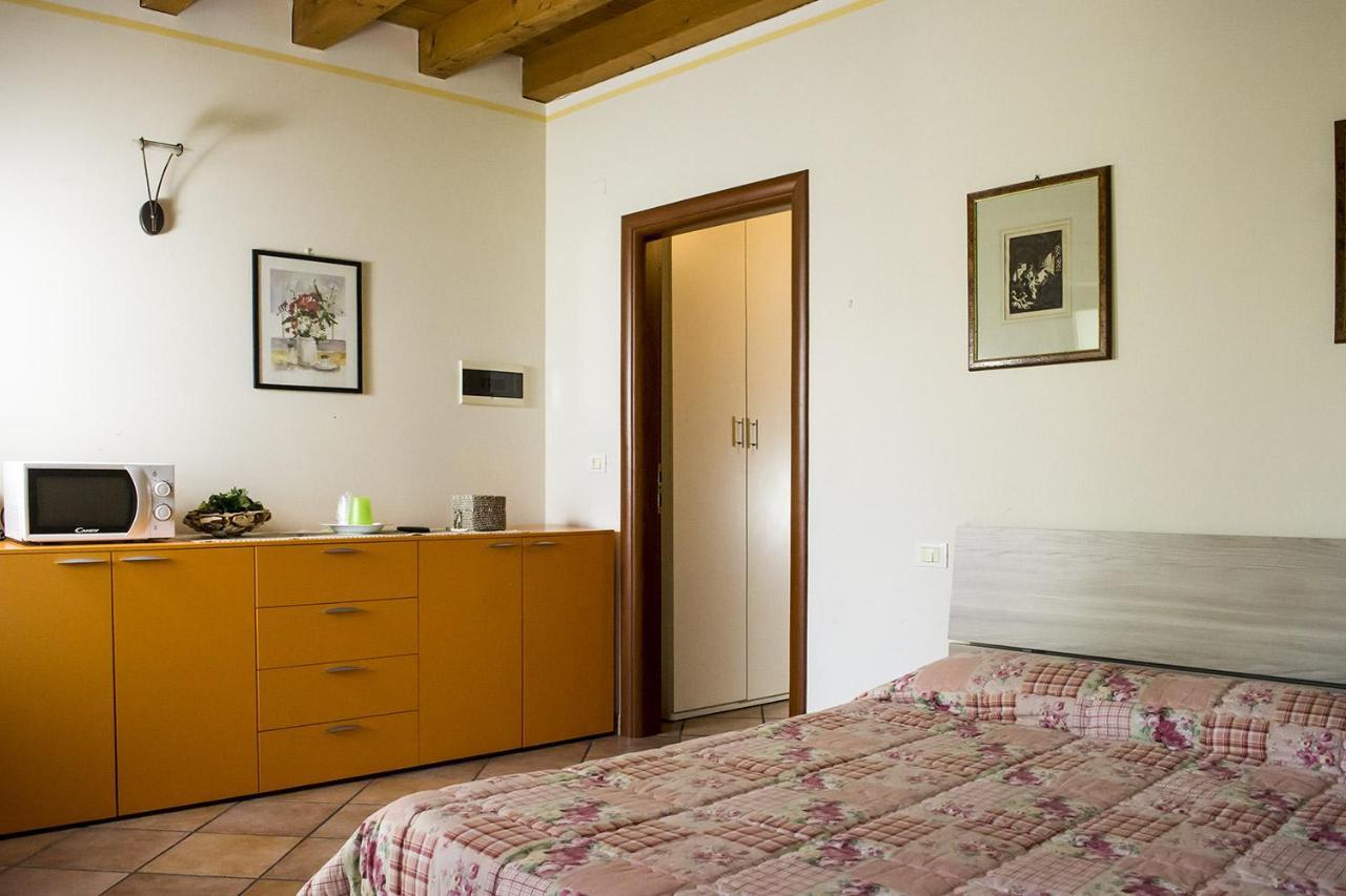 Agriturismo Lupo Bianco Monzambano Dış mekan fotoğraf