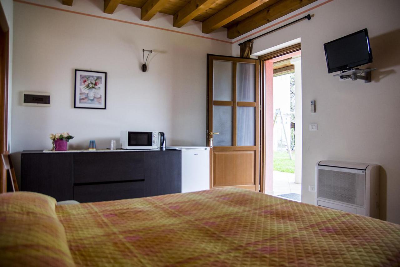 Agriturismo Lupo Bianco Monzambano Dış mekan fotoğraf