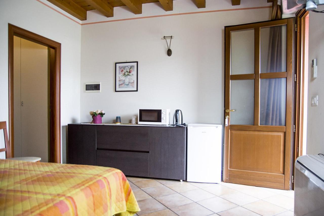 Agriturismo Lupo Bianco Monzambano Dış mekan fotoğraf