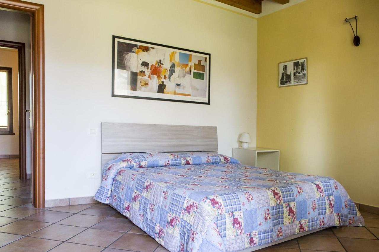 Agriturismo Lupo Bianco Monzambano Dış mekan fotoğraf