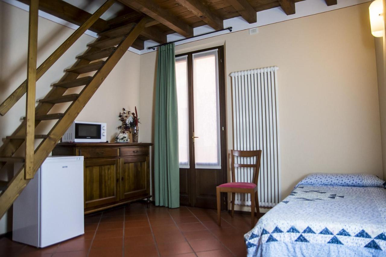 Agriturismo Lupo Bianco Monzambano Dış mekan fotoğraf