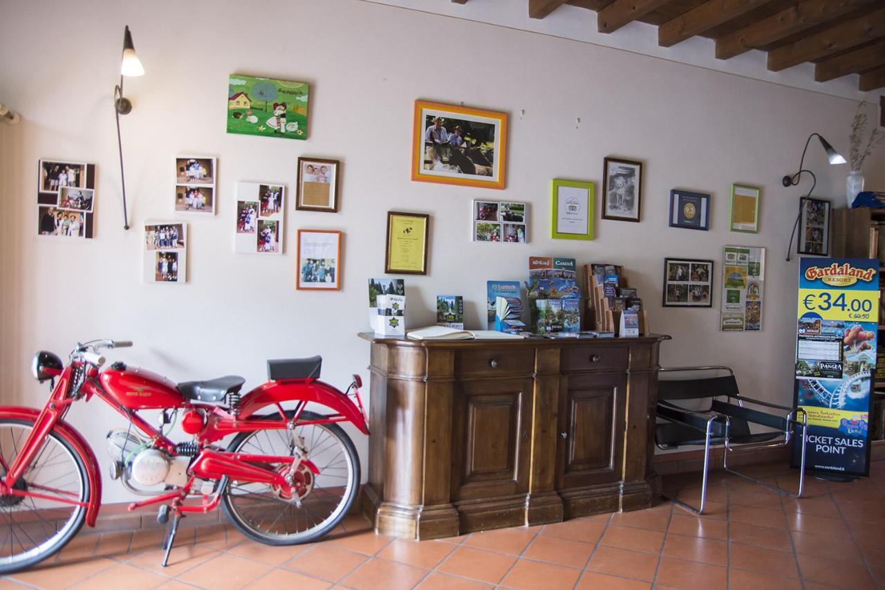 Agriturismo Lupo Bianco Monzambano Dış mekan fotoğraf