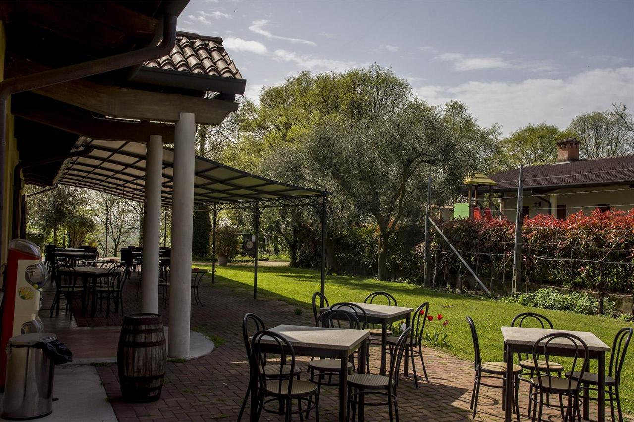 Agriturismo Lupo Bianco Monzambano Dış mekan fotoğraf