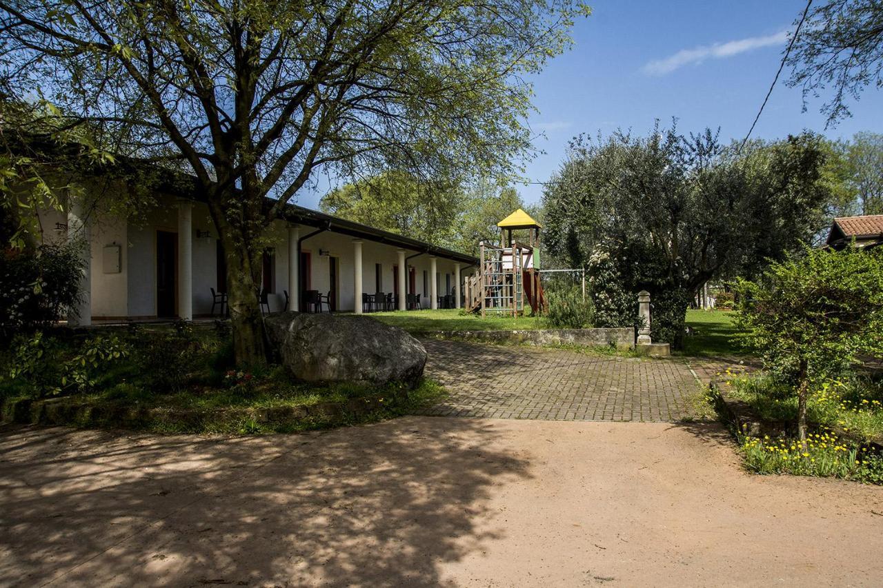 Agriturismo Lupo Bianco Monzambano Dış mekan fotoğraf