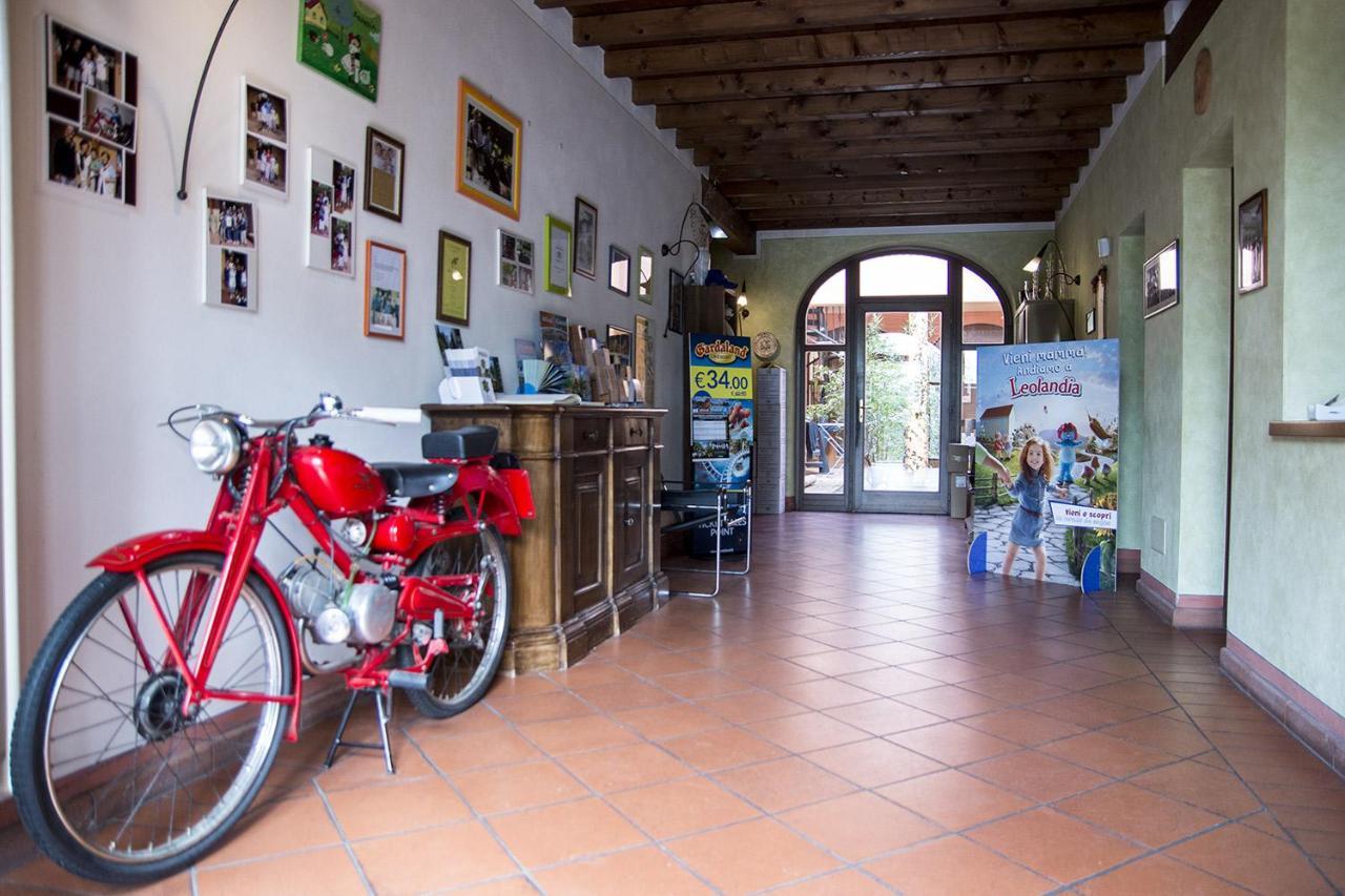 Agriturismo Lupo Bianco Monzambano Dış mekan fotoğraf