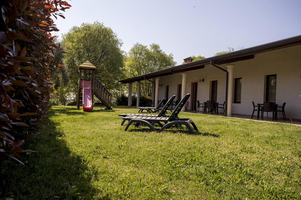 Agriturismo Lupo Bianco Monzambano Dış mekan fotoğraf