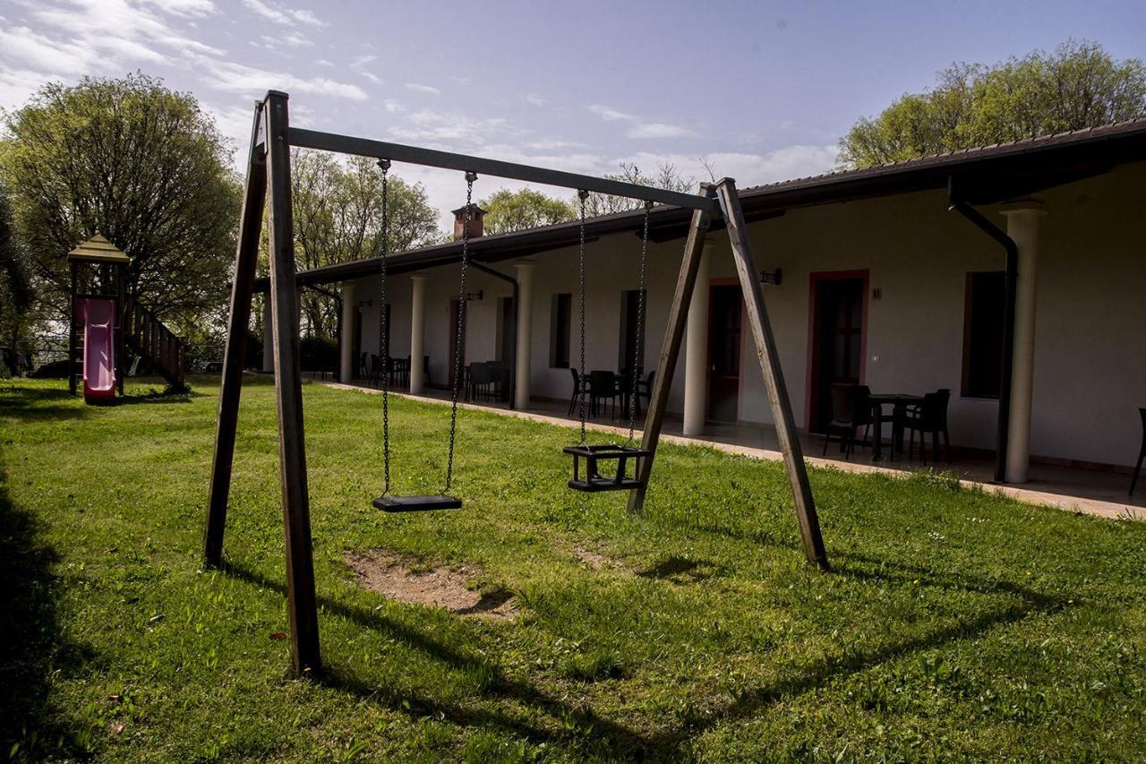 Agriturismo Lupo Bianco Monzambano Dış mekan fotoğraf