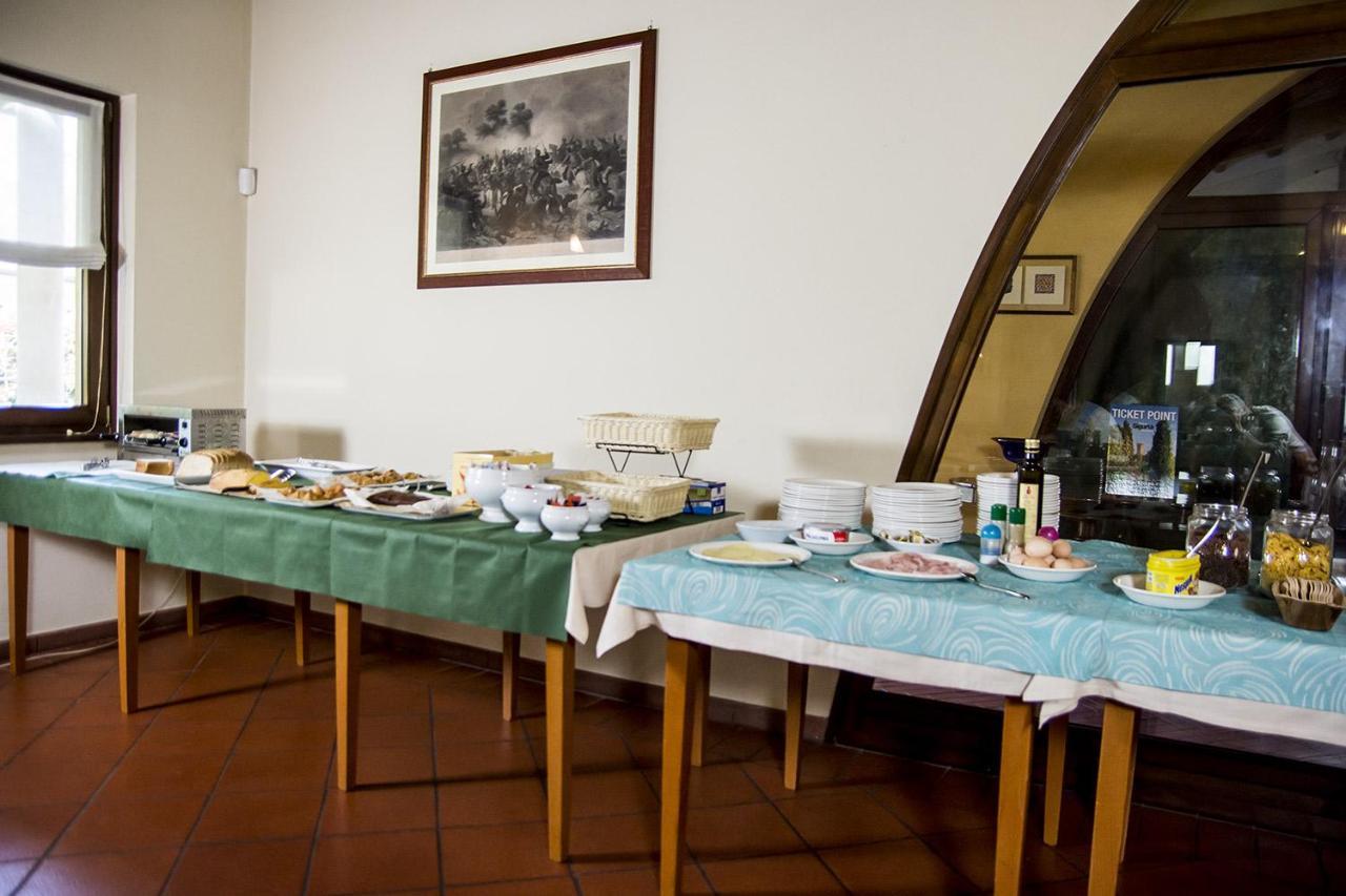 Agriturismo Lupo Bianco Monzambano Dış mekan fotoğraf