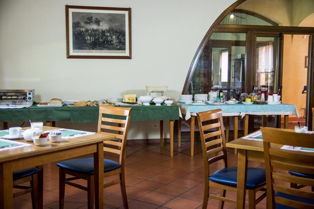 Agriturismo Lupo Bianco Monzambano Dış mekan fotoğraf